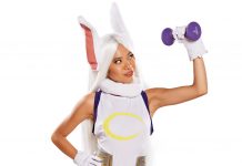 My Hero Academia: Mirko A XXX Parody