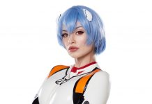Rei Ayanami A XXX Parody