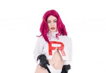 Pokemon: Team Rocket Jessie A XXX Parody
