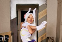 My Hero Academia: Mirko A XXX Parody