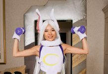 My Hero Academia: Mirko A XXX Parody