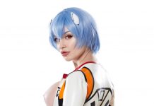 Rei Ayanami A XXX Parody