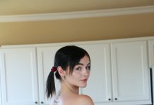 Rosalyn Is Amazed With Step Daddy’s Cock