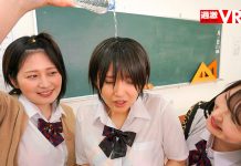 Miserable Creampie Sex Between Yuri