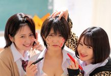 Miserable Creampie Sex Between Yuri