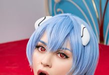 Rei Ayanami A XXX Parody