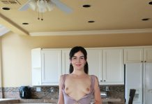 Rosalyn Is Amazed With Step Daddy’s Cock