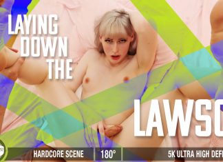 Laying Down The Lawson!