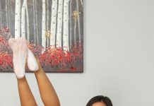 Vina Sky is here in VR on BaberoticaVR and she brought her amazing tits and ass