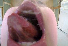 Perverted Female Body Manual Fetish