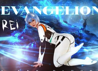 Rei Ayanami A XXX Parody