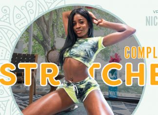 Nicole Kitt: Completely Stretched