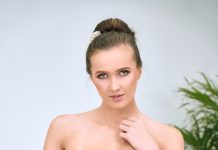 Rubbing Shoulders With Stacy