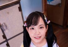 Rara Arrives with Her Father at the Men’s Section in the Public Bath