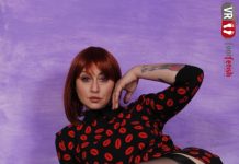 Sexy Redhead Ammalia Teases You With Her Stunning Feet