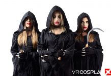 Resident Evil Village: Dimitrescu Daughters A XXX Parody