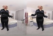 Siobhan Sensuous Satin Slave Submission