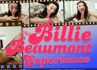 Billie Beaumont in The Billie Beaumont Experience!