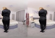 Siobhan Sensuous Satin Slave Submission