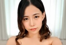 Nude Girlfriend Squeezes Her Tits Together For An Unavoidable Hard-on While Living Together