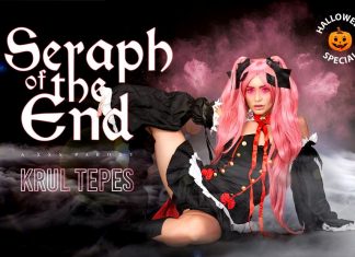 Krul Tepes A XXX Parody