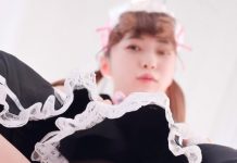 Biting Close-up Masturbation VR