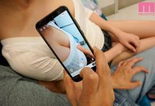 Sitting Next To Her And Accidentally Seeing The Big Tits On My Older Step-sister