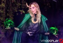 Lady Loki A XXX Parody