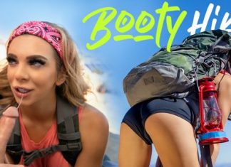 Booty Hiking