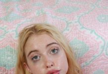 Chloe Shows Step Daddy She Is A Nympho