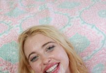 Chloe Shows Step Daddy She Is A Nympho