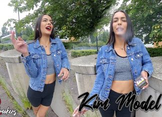 Kim Model – Interview