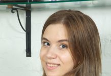 Lina Is Our Newest Model From Russia And She Is Amazing!