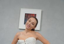 Macy Ssens Has A Yummy Pussy She Shows Us When She Spreads Her Legs Wide.