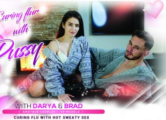 Cure my Flu with your Pussy