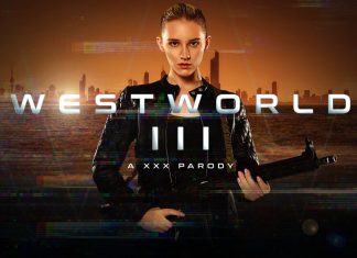 Westworld: Dolores A XXX Parody