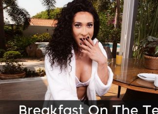 Breakfast On The Terrace