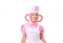 Pokemon: Nurse Joy A XXX Parody
