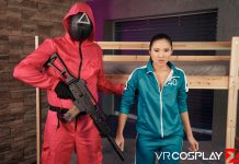 Squid Game A XXX Parody