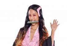 Demon Slayer: Nezuko Kamado A XXX Parody