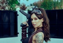 Sucker Punch: Blondie A XXX Parody