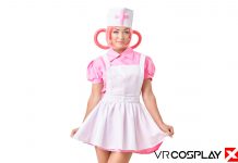 Pokemon: Nurse Joy A XXX Parody