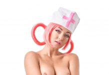 Pokemon: Nurse Joy A XXX Parody