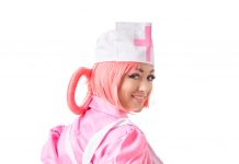 Pokemon: Nurse Joy A XXX Parody
