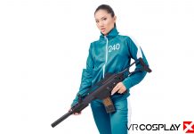 Squid Game A XXX Parody