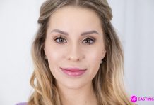 Tattooed Slut on Casting