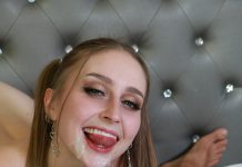 Laney Is Obsessed With Her Stepdaddy