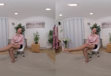 Stephanie Silky Seduction JOI