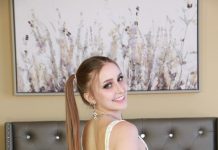 Laney Is Obsessed With Her Stepdaddy