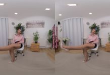 Stephanie Silky Seduction JOI